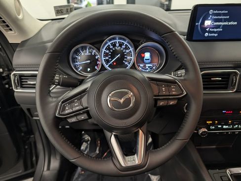 Used 2024 MAZDA CX-5 AWD 2.5 S w/ Preferred Package image 25