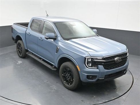 New 2025 Ford Ranger Lariat w/ FX4 Off-Road Package image 9