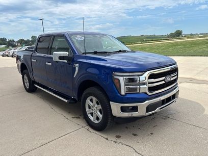 Certified 2026 Ford F150 Lariat w/ FX4 Off-Road Package