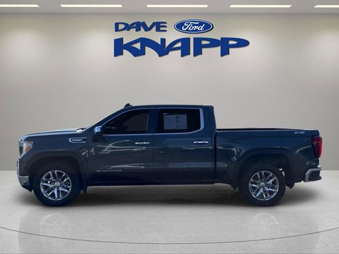Used 2021 GMC Sierra 1500 SLT AWD/4WD image 4