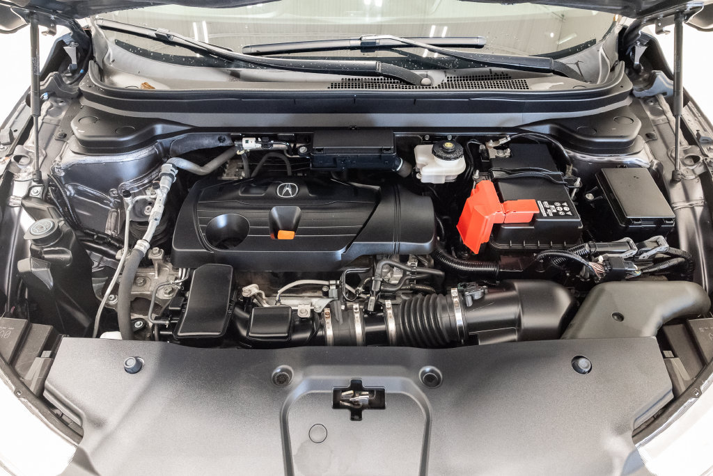 Used 2021 Acura RDX FWD image 3