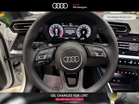 New 2026 Audi A3 2.0T Premium image 16