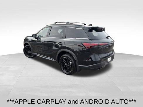 Certified 2026 INFINITI QX60 Sport w/ Dark Cargo Package image 3