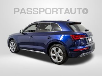 Used 2021 Audi Q5 2.0T Premium Plus w/ Premium Plus Package video 3