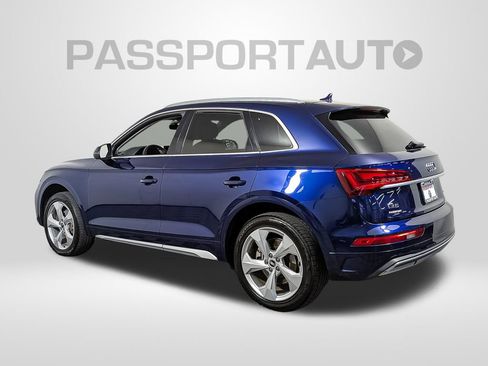 Used 2021 Audi Q5 2.0T Premium Plus w/ Premium Plus Package image 3