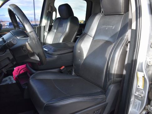 Used 2016 RAM 2500 Laramie image 15