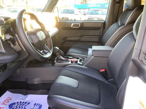 New 2025 Ford Bronco Raptor image 11