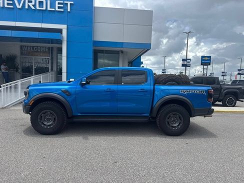 Used 2025 Ford Ranger Raptor AWD/4WD image 2