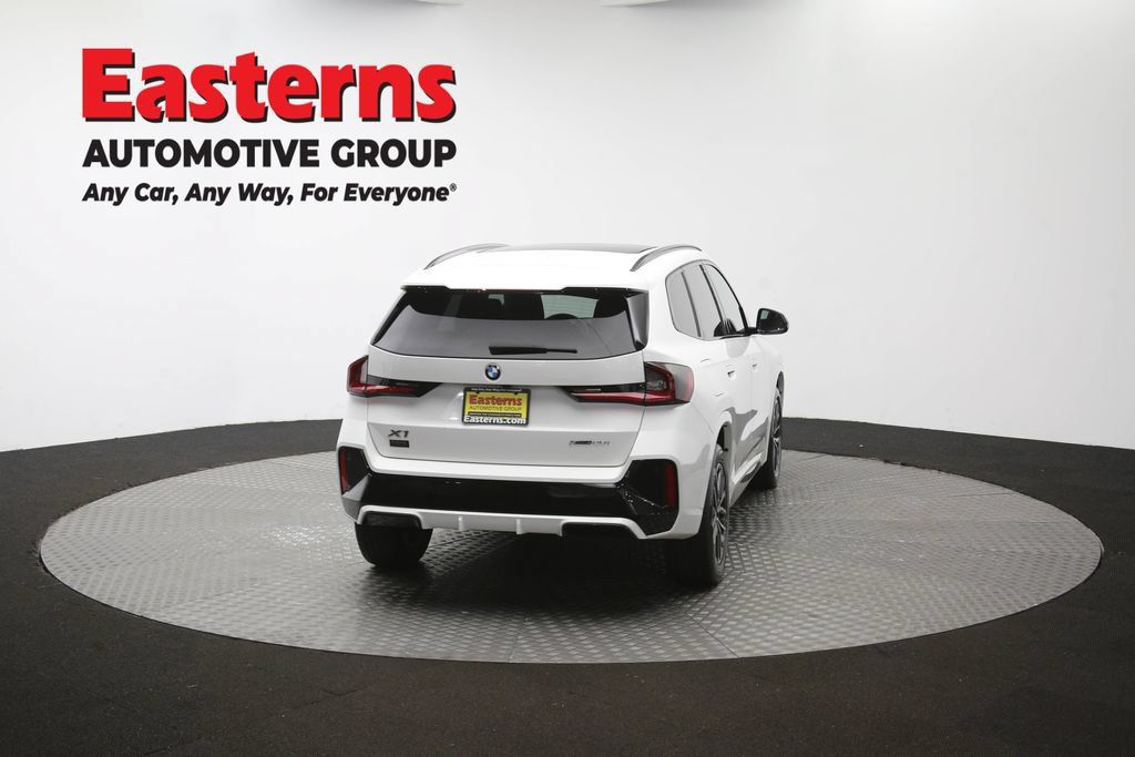 Used 2023 BMW X1 xDrive28i w/ M Sport Package AWD/4WD image 39