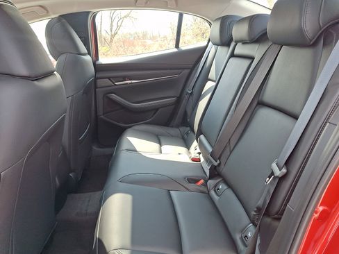 New 2026 MAZDA MAZDA3 2.5 S Sedan w/ Preferred Pkg image 7