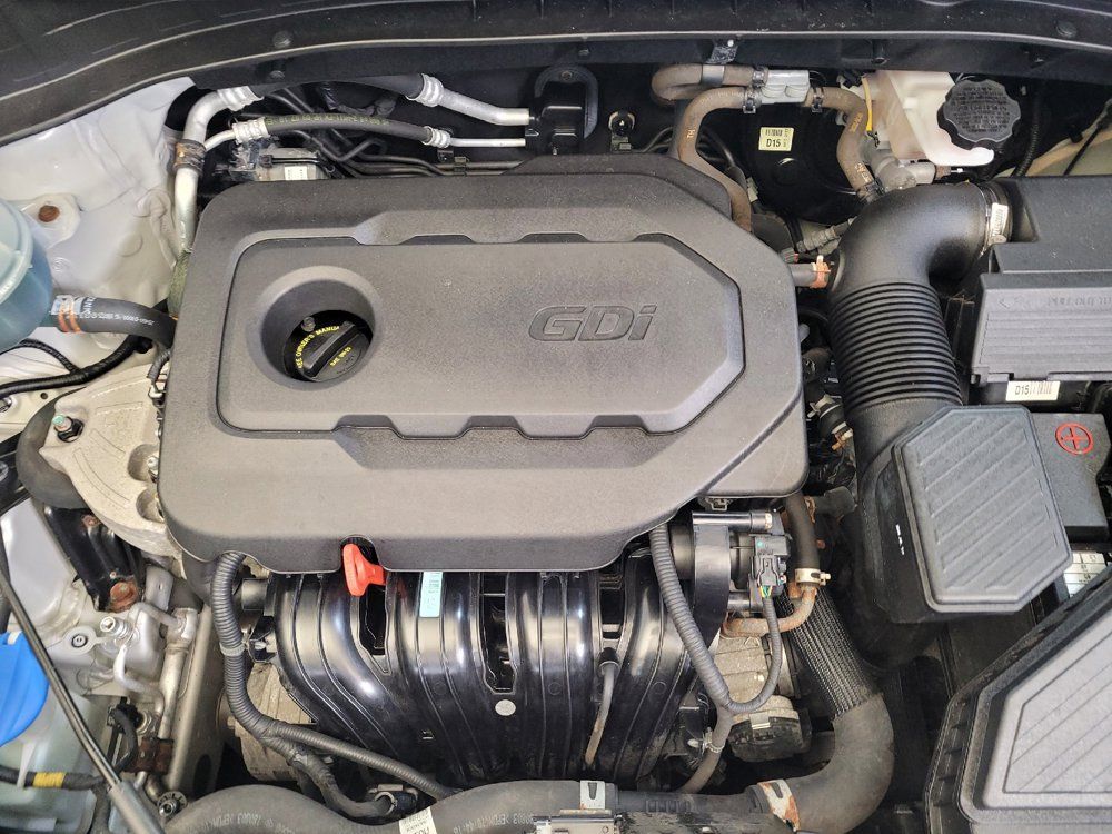 Used 2019 Kia Sportage LX FWD image 30
