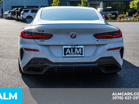 Used 2025 BMW M850i xDrive M850i xDrive w/ M Carbon Exterior Package image 11