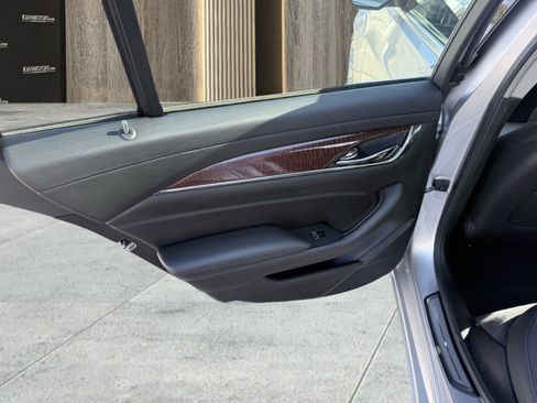 Used 2014 Cadillac CTS Sedan w/ Seating Package image 53