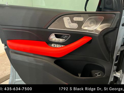 Certified 2022 Mercedes-Benz GLE 53 AMG 4MATIC Coupe image 14