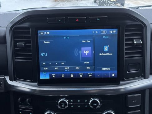 Certified 2022 Ford F150 Lariat w/ Bed Utility Package image 3