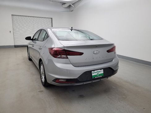 Used 2020 Hyundai Elantra SEL w/ Cargo Package (C1) FWD image 6