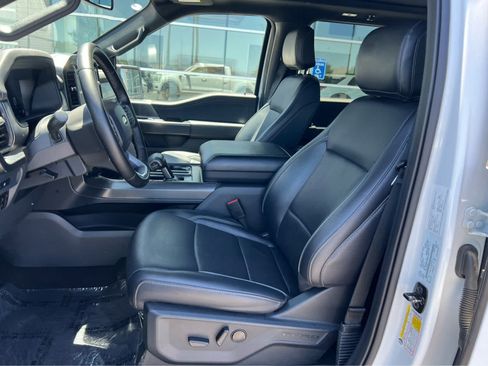 Certified 2025 Ford F150 Lariat AWD/4WD image 29