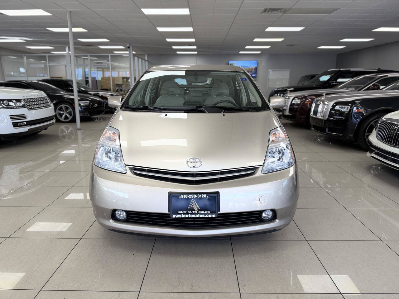 Used 2007 Toyota Prius FWD image 4