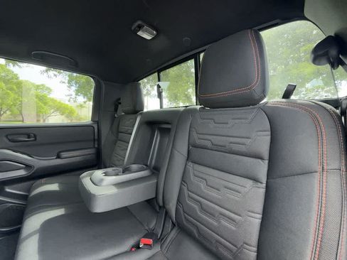 Used 2026 Nissan Frontier Pro-X w/ Pro-X Convenience Package RWD image 22