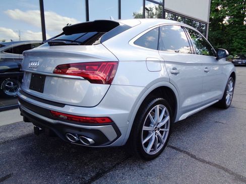 Used 2023 Audi SQ5 Prestige w/ Prestige Package AWD/4WD image 5