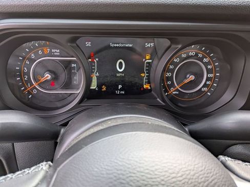 New 2026 Jeep Gladiator Sport image 15