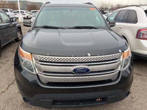 Used 2013 Ford Explorer 4WD w/ Class III Trailer Tow Pkg image 24