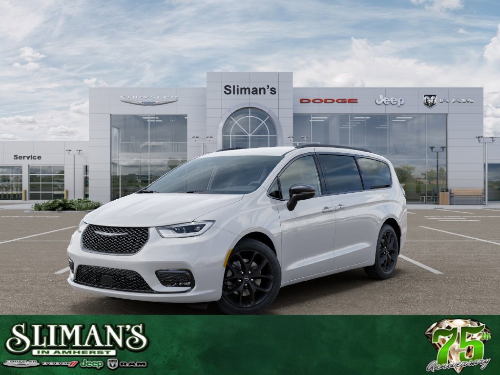 New 2026 Chrysler Pacifica Select w/ S Appearance Package AWD/4WD image 1