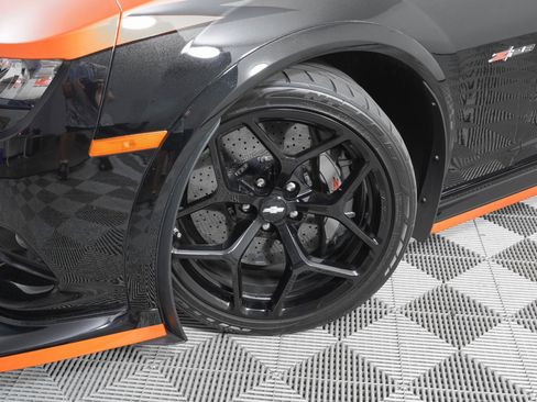 Used 2015 Chevrolet Camaro Z/28 image 25