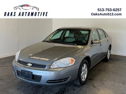 Used 2008 Chevrolet Impala LT