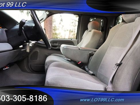 Used 2003 Ford F250 XLT image 12