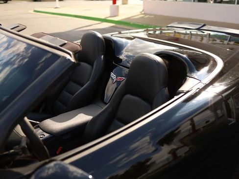 Used 2008 Chevrolet Corvette Convertible w/ Preferred Equipment Group image 50
