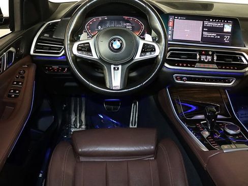 Used 2020 BMW X5 xDrive40i w/ M Sport Package image 3