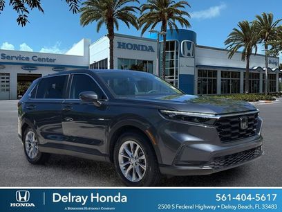Used 2024 Honda CR-V EX