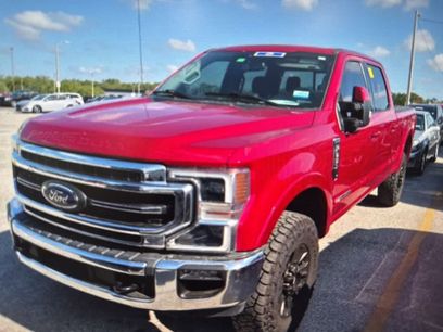 Used 2021 Ford F350 Lariat w/ Tremor Off-Road Package