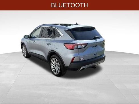 Used 2022 Ford Escape Titanium w/ Titanium Elite Package AWD/4WD image 5