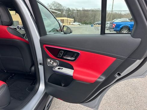 Used 2024 Mercedes-Benz GLC 43 AMG 4MATIC image 22