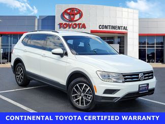Used 2021 Volkswagen Tiguan SE AWD/4WD 360° Tour