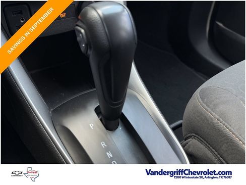 Used 2021 Chevrolet Trax LS w/ Tint and Cruise Package AWD/4WD image 18
