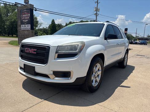 Used 2016 GMC Acadia SLE AWD/4WD image 1