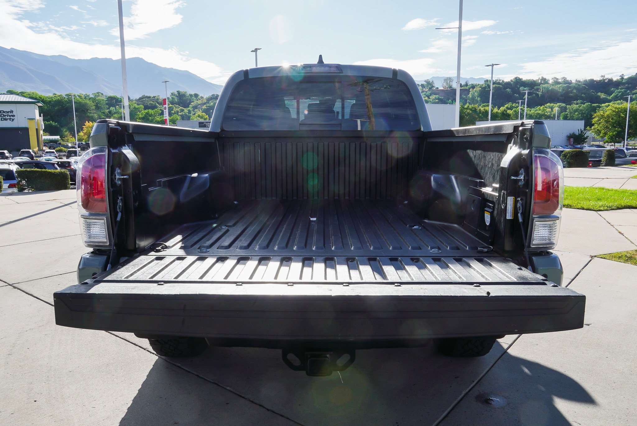 Certified 2023 Toyota Tacoma TRD Sport w/ TRD Premium Sport Package AWD/4WD image 14