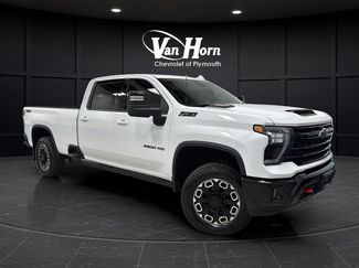 Used 2025 Chevrolet Silverado 3500 LTZ w/ Trail Boss Package AWD/4WD video 1