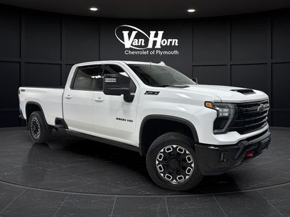 Used 2025 Chevrolet Silverado 3500 LTZ w/ Trail Boss Package