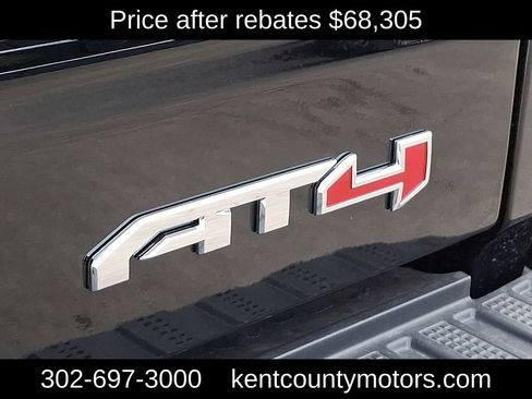 New 2026 GMC Sierra 1500 AT4 w/ Technology Package image 25