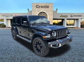 Used 2023 Jeep Wrangler Unlimited Sahara w/ Cold Weather Group AWD/4WD video 1
