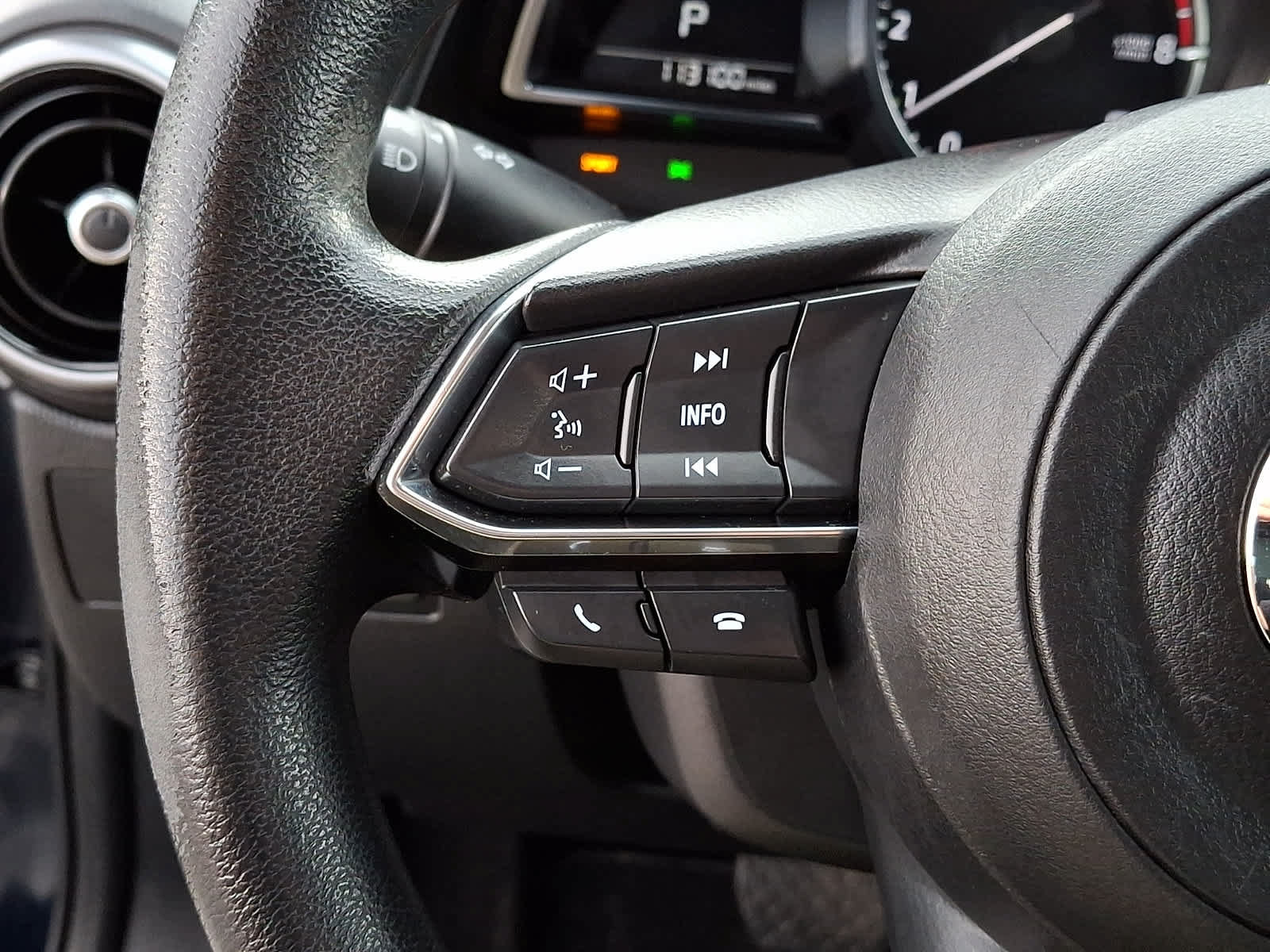 Used 2021 MAZDA CX-3 Sport AWD/4WD image 22