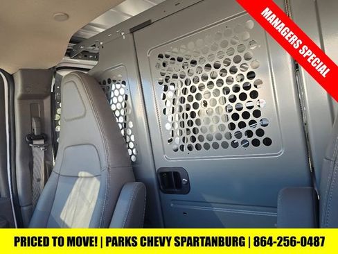 New 2025 Chevrolet Express 2500 w/ Driver Convenience Package image 31