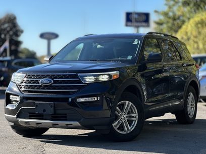 Used 2022 Ford Explorer XLT w/ Equipment Group 202A