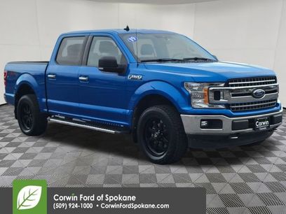 Used 2019 Ford F150 XLT w/ Equipment Group 301A Mid
