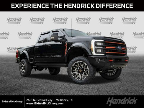 Used 2023 Ford F250 Lariat w/ Lariat Ultimate Package AWD/4WD image 1