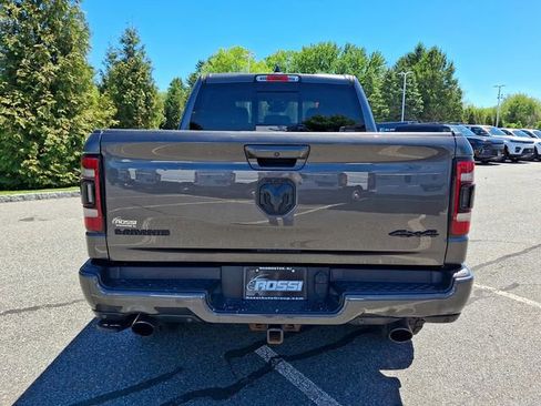 Used 2021 RAM 1500 Laramie AWD/4WD image 5
